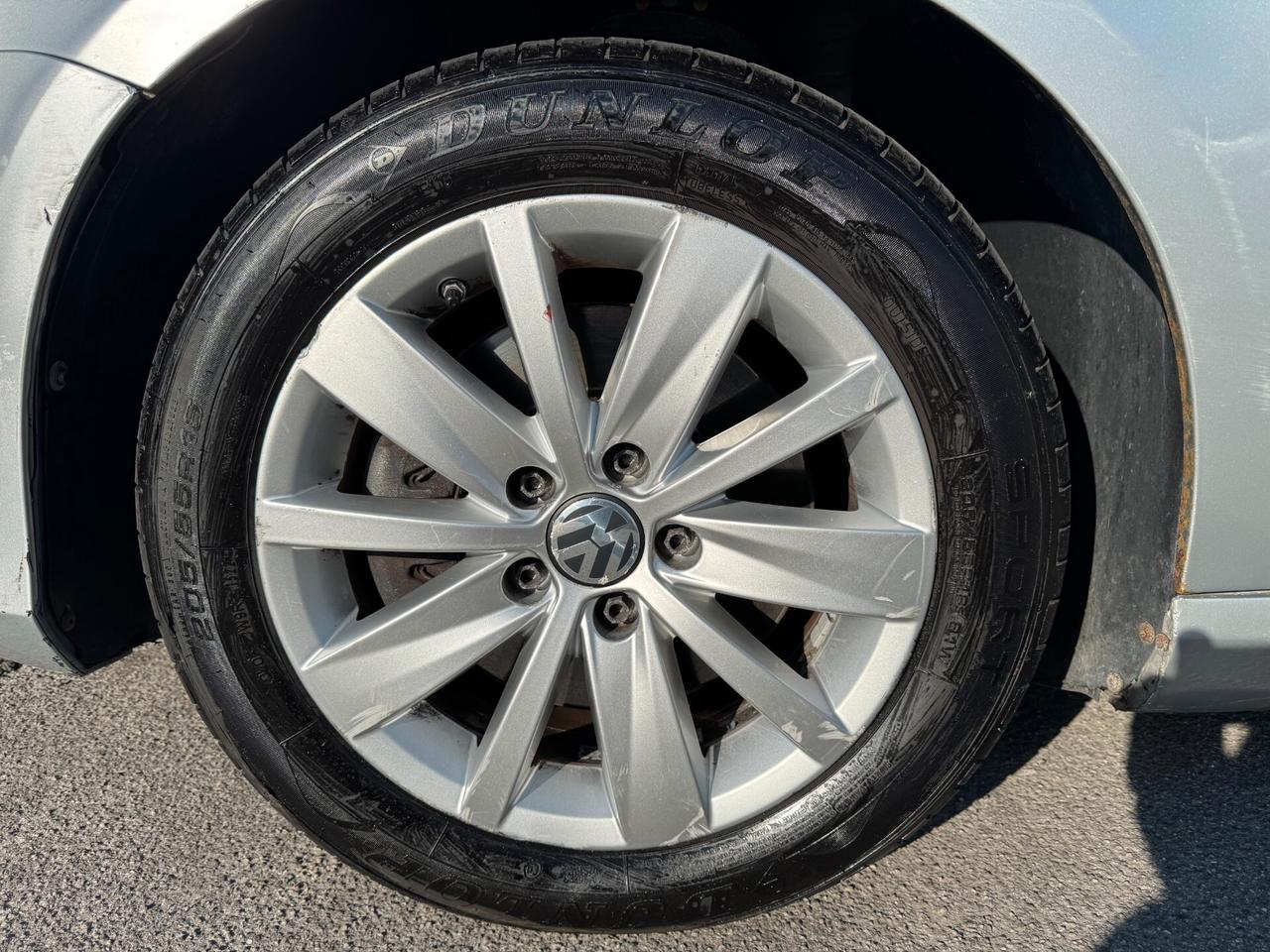 Volkswagen Passat Var. 2.0 TDI Comfortline BM.Tech.