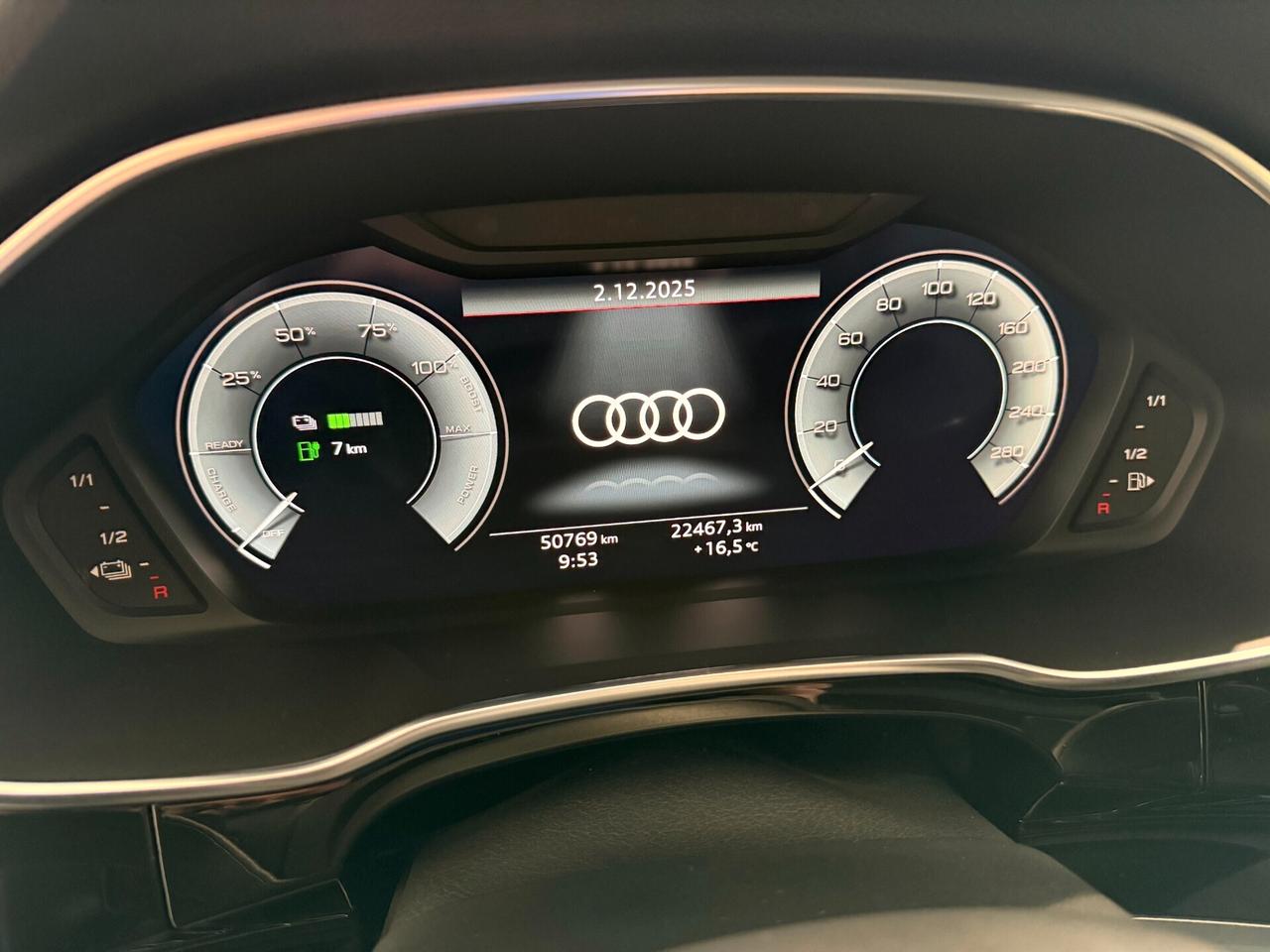 Audi Q3 SPB 45 TFSI e S tronic line edition