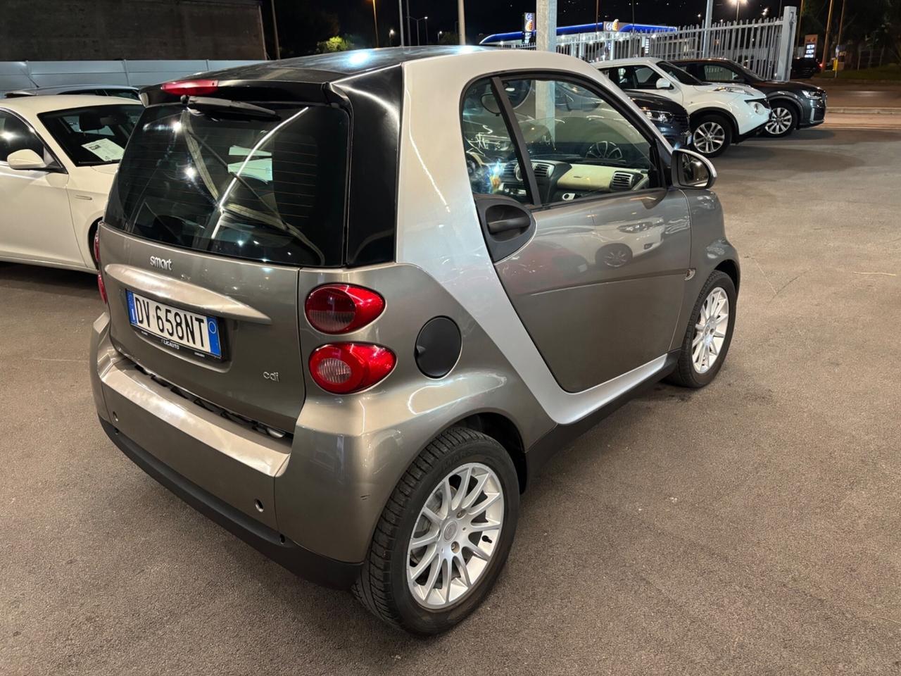 Smart ForTwo 800 40 kW coupé passion cdi
