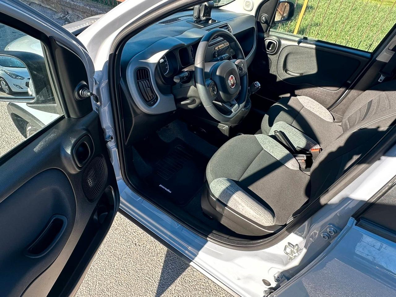 Fiat Panda 1.2 EasyPower City Life - GPL (di serie)