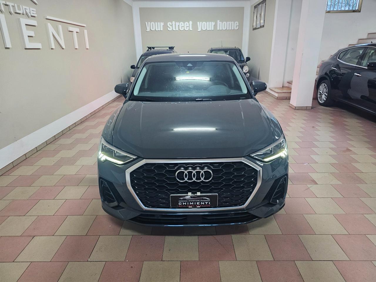 Audi Q3 SPB 35 TDI S tronic quattro edition