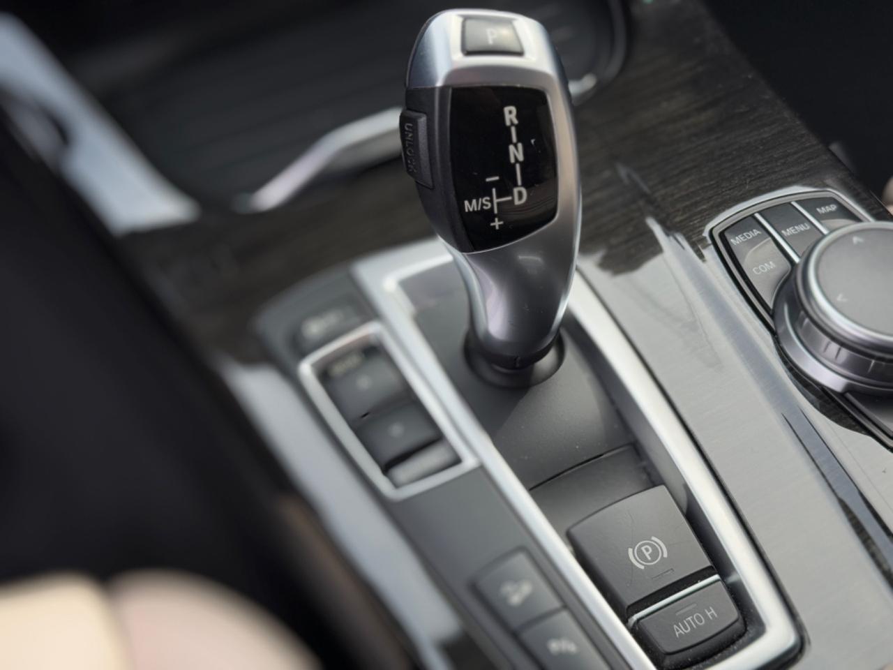 Bmw X4 xDrive20d xLine GANCIO TRAINO!