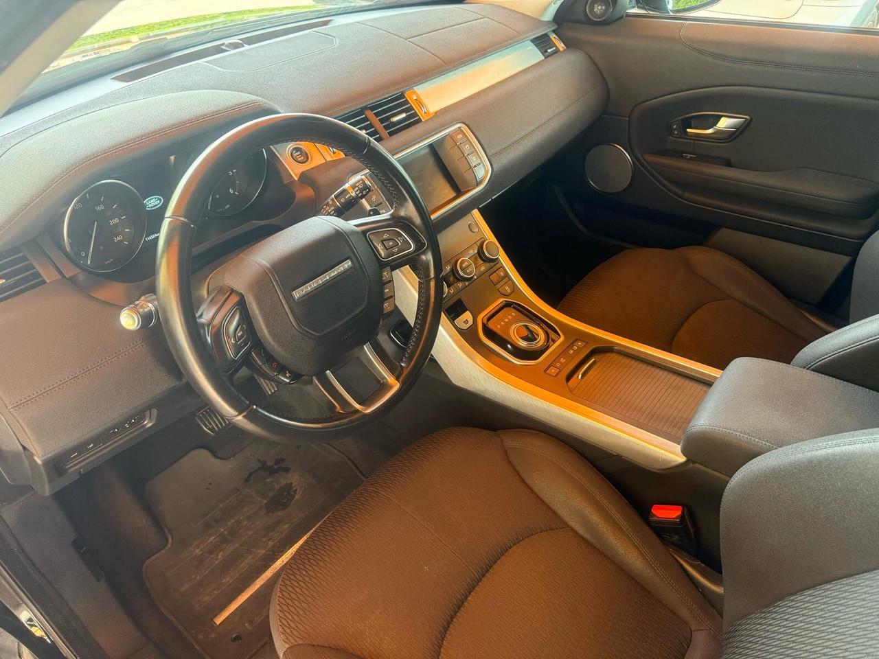 Land Rover Range Rover Evoque Range Rover Evoque 2.0 eD4 5p. Pure