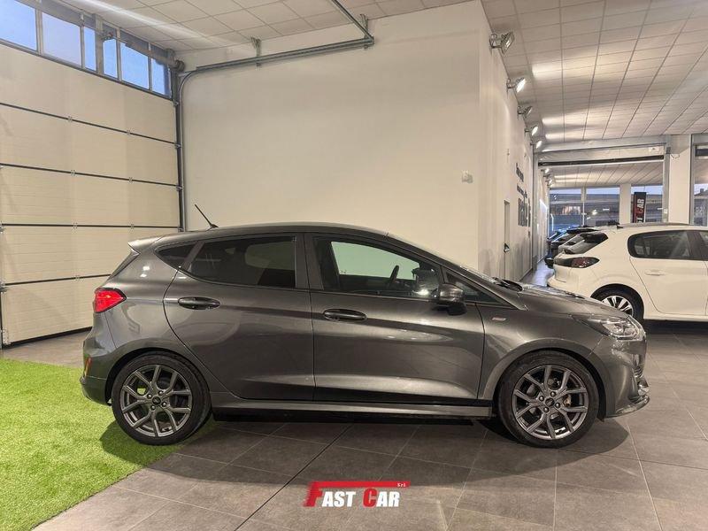 Ford Fiesta 1.0 Ecoboost Hybrid 125 CV 5 porte ST-Line