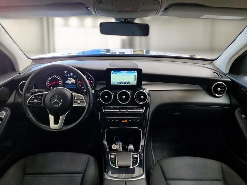 MERCEDES-BENZ GLC 220 d 4Matic Business aut.