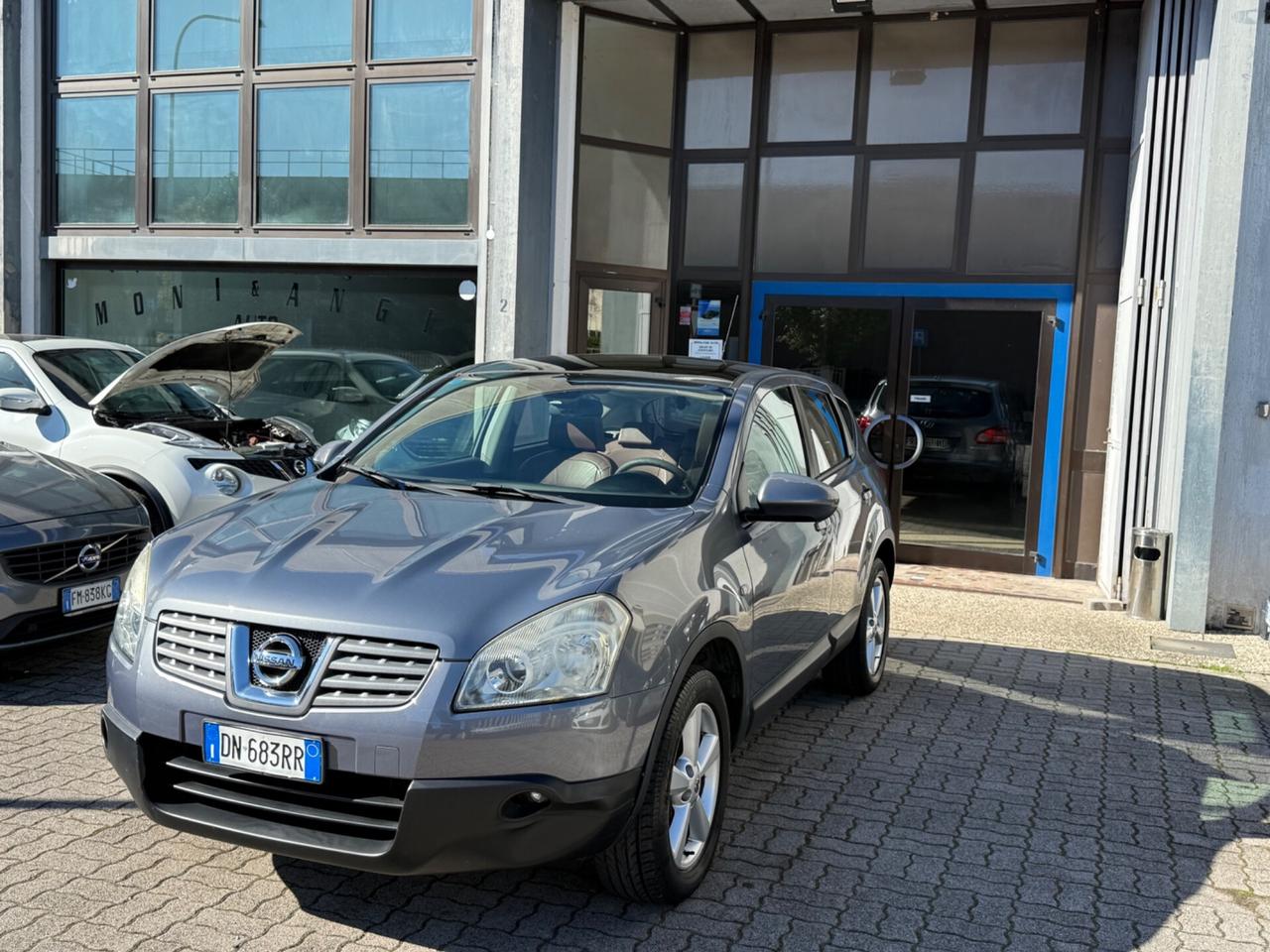 Nissan Qashqai 1.6 16V Tekna