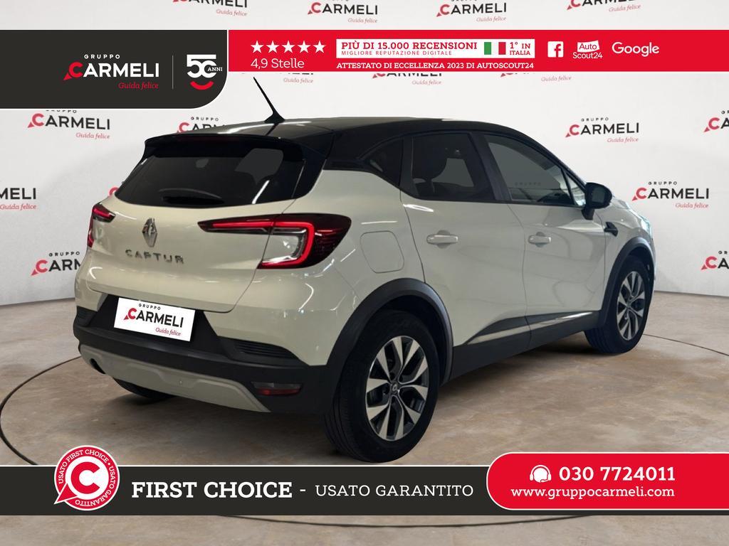 Renault Captur 1.5 Blue dCi Zen