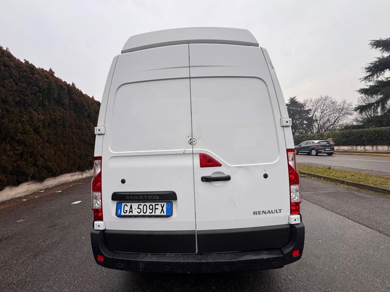 Renault Master T35 2.3 dCi/130 PM-TM Furgone Ice