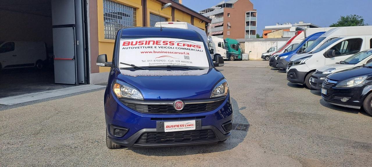 Fiat Doblo Doblò 1.6 MJT 120CV S&S Easy 7 POSTI - KM. 91000 CERTIFICATI!