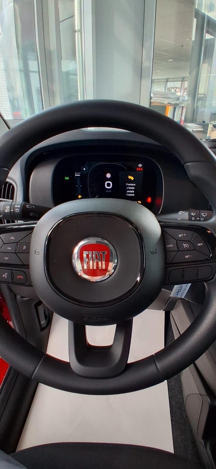 Fiat Panda 1.0 FireFly S&S Hybrid Pandina