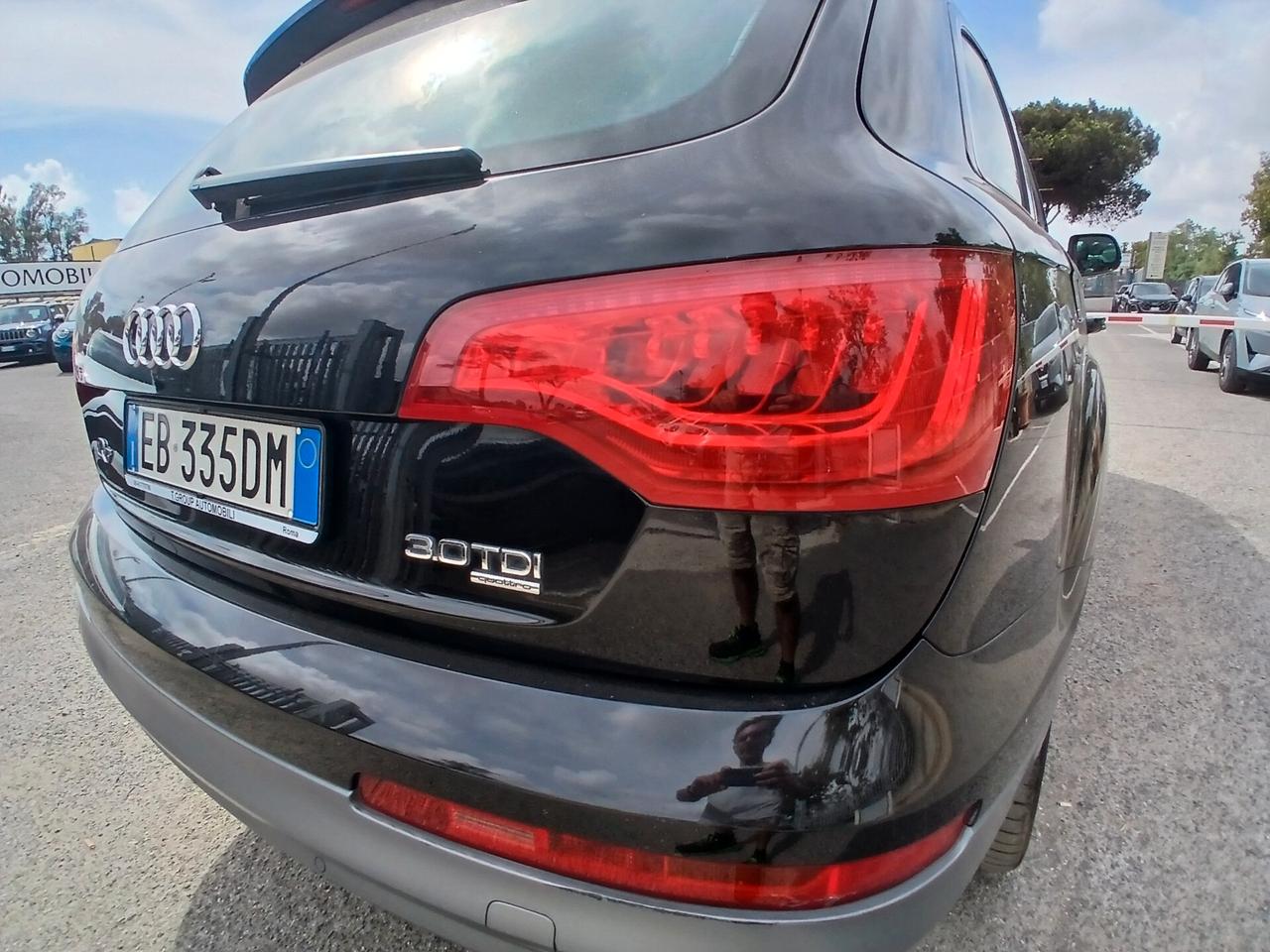 Audi Q7 3.0 TDI 240 CV clean diesel quattro tip. Advanced Plus