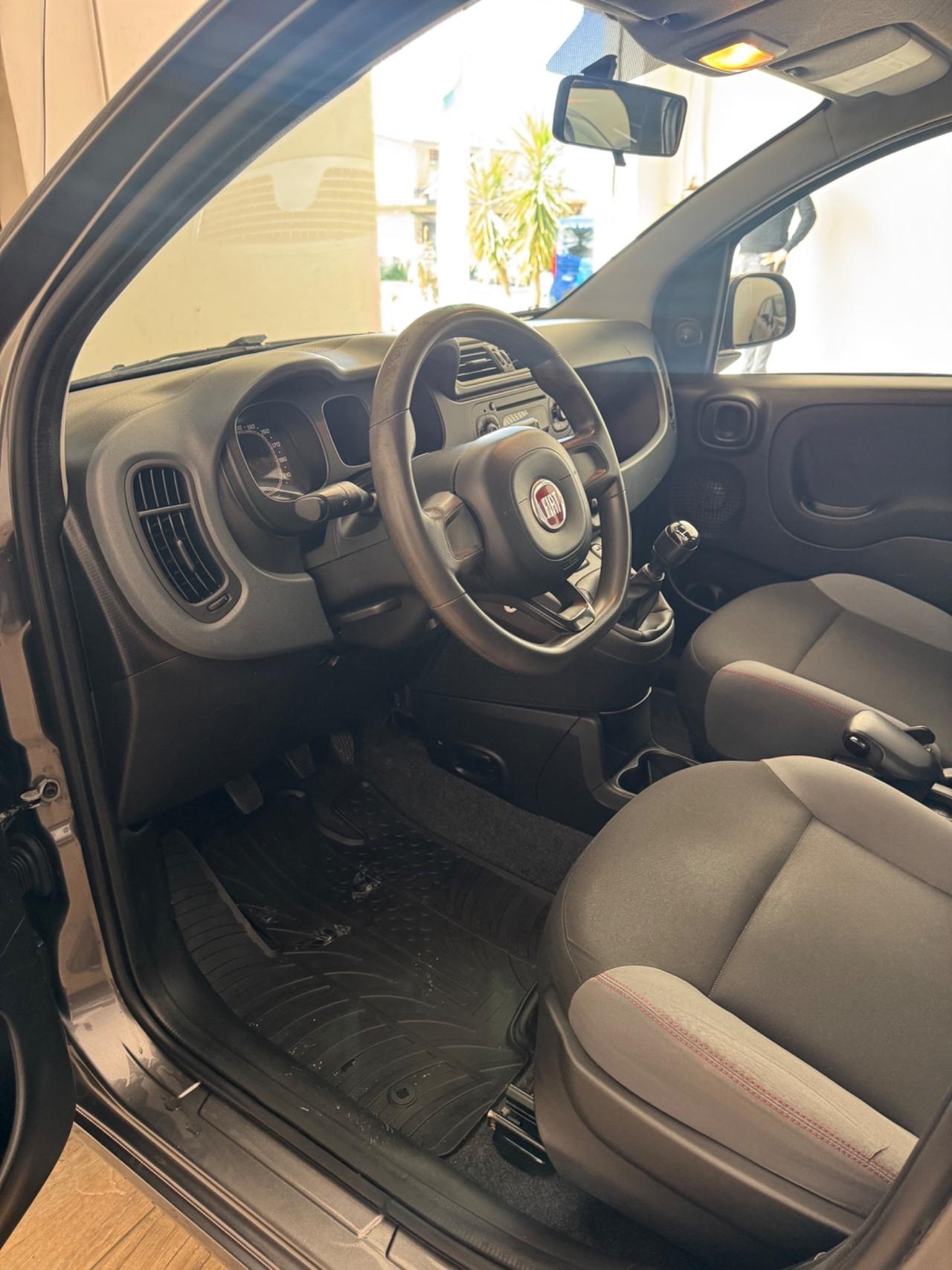 Fiat Panda 1.3 MJT 95 CV S&S Lounge