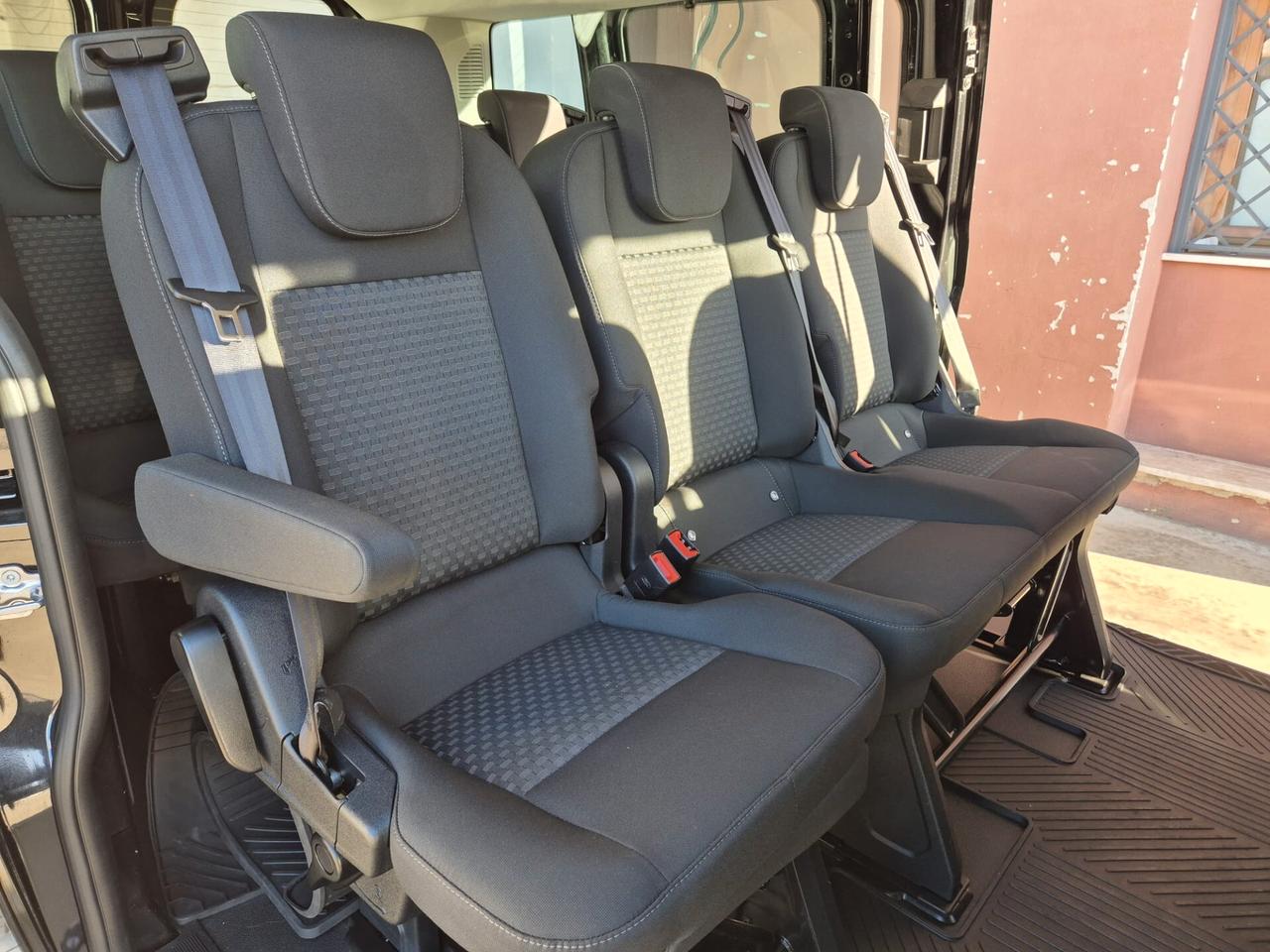 Ford Transit Custom 320 2.0 TDCi PL 9 POSTI IVA ESPOSTA