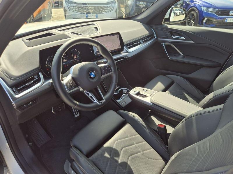 BMW X1 sdrive18i MSport Pro auto