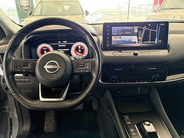 Nissan Qashqai MHEV 158 CV Xtronic Tekna+