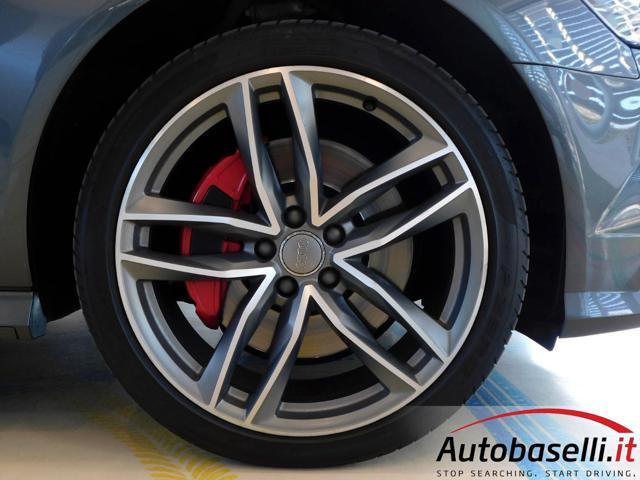 AUDI A6 AVANT 3.0TDI COMPETITION QUATTRO TIPTRONIC 326CV