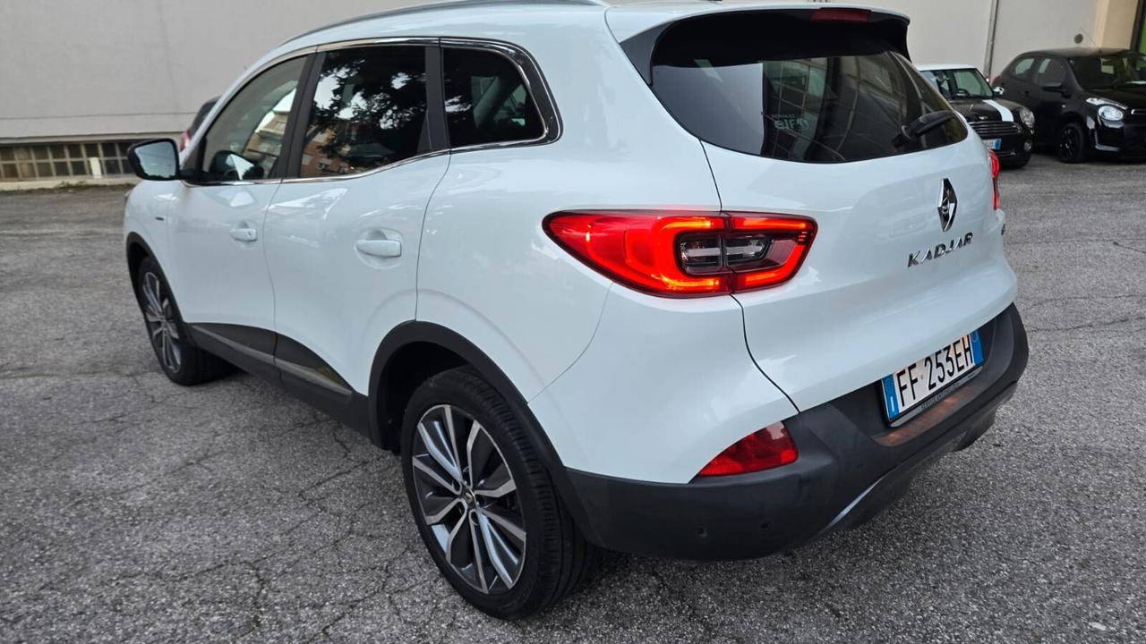 Renault Kadjar dCi 130CV 4x4 Energy Bose