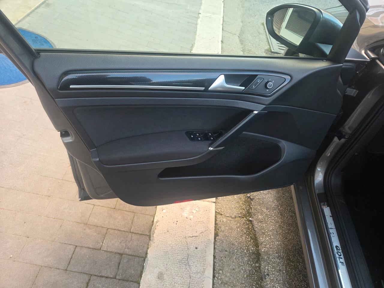 VW GOLF 7 1.6 TDI 110 CV HIGHLINE KM CERTIF