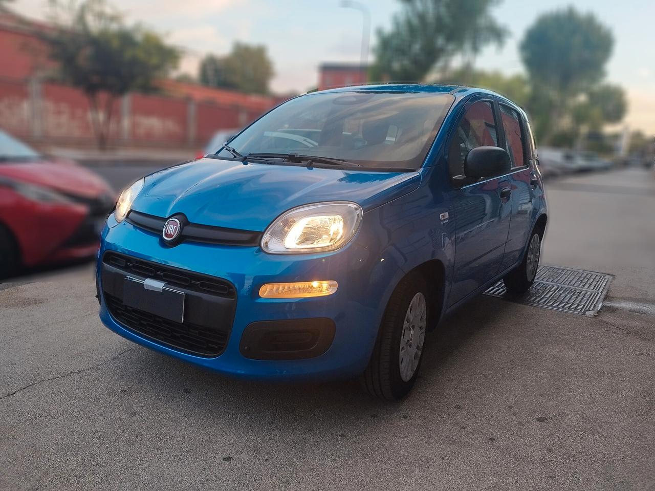 Fiat Pandina