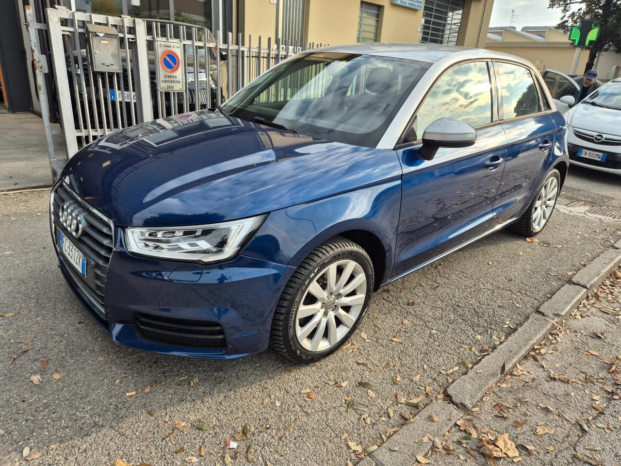 Audi A1 SPB 1.6 TDI 116 CV Design