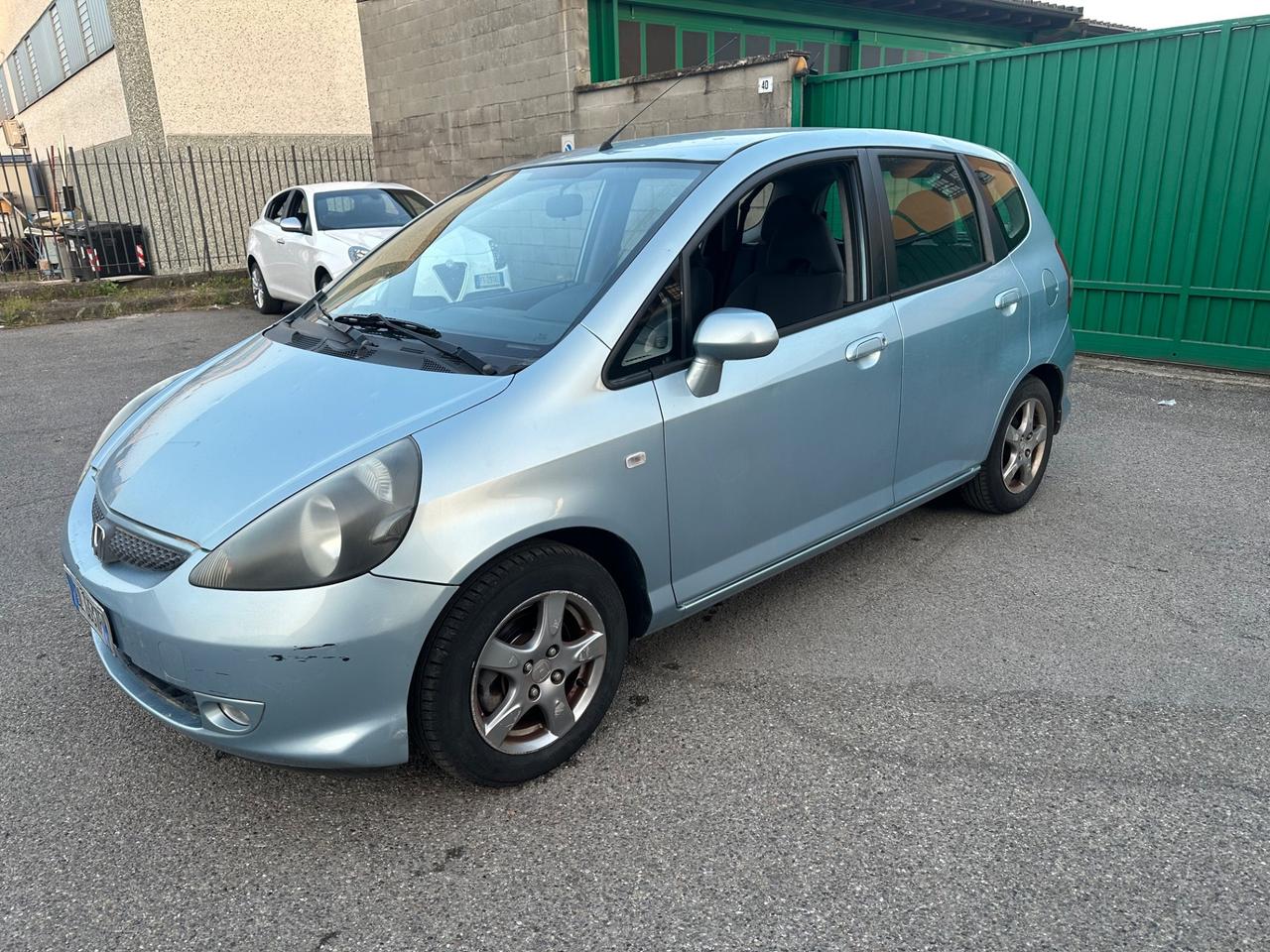 Honda Jazz 1.2 BENZINA NEOPATENTATI