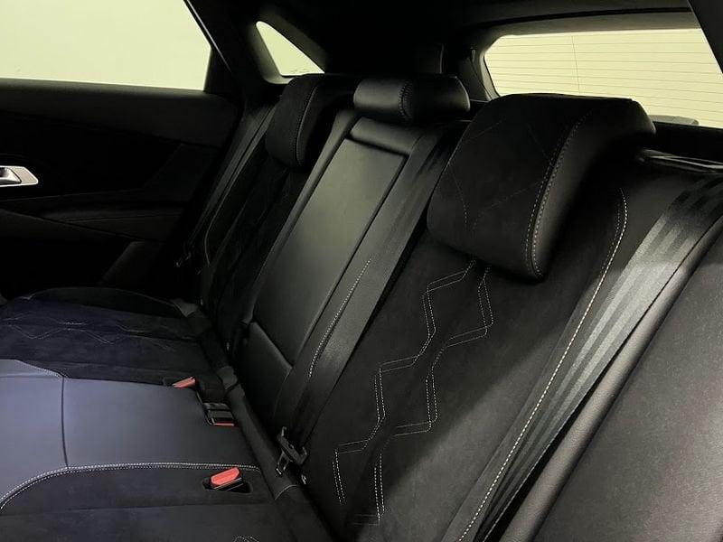 DS DS 7 BlueHDi 130 Automatica Performance Line+