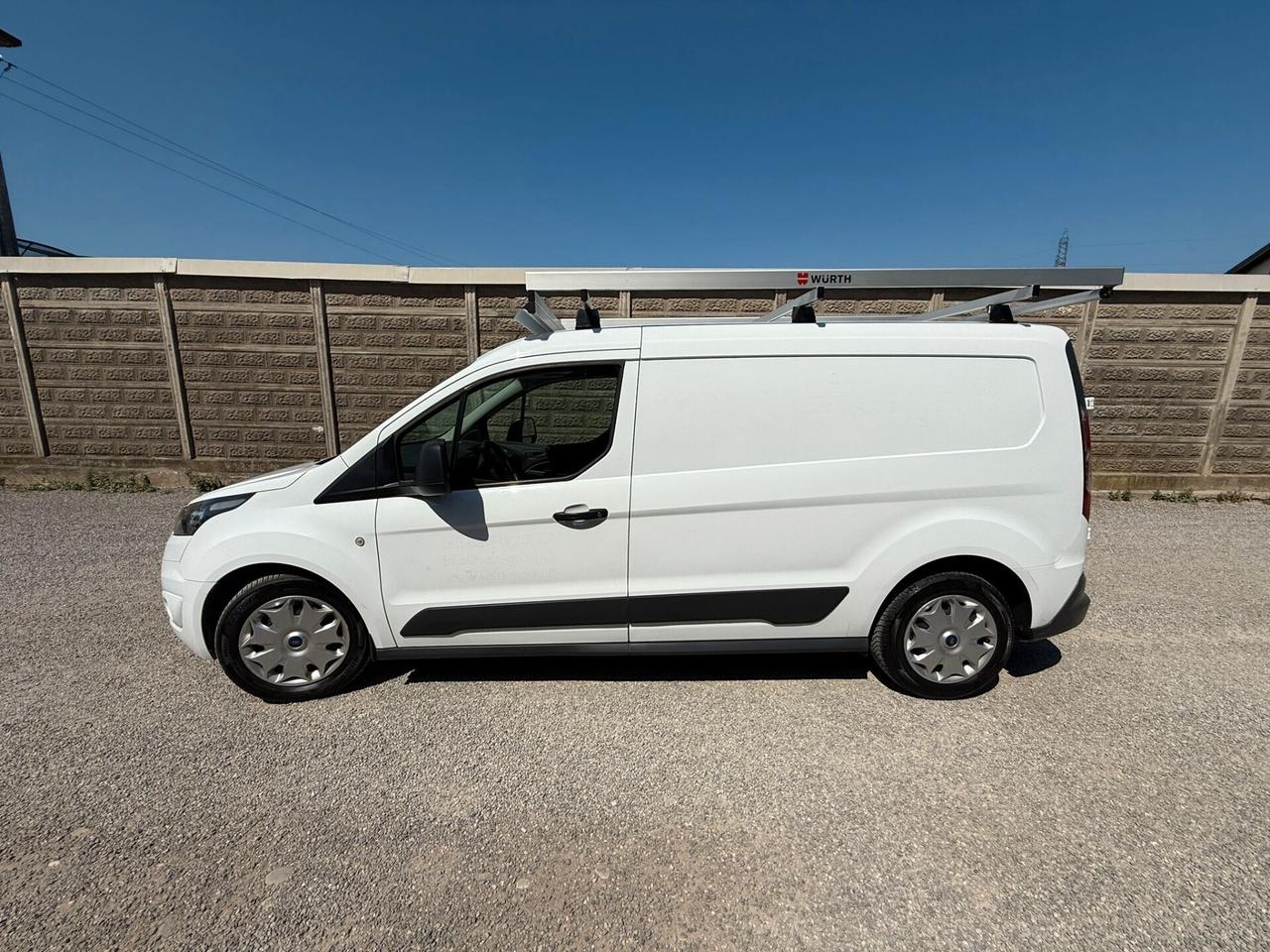 Ford Connect L2 1.6 TDCi 95CV PL Furgone Trend