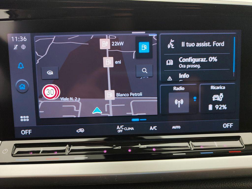 FORD T. Connect V761 Transit Van Trend 1.5 Plug in Hybrid 150cv A6 PC