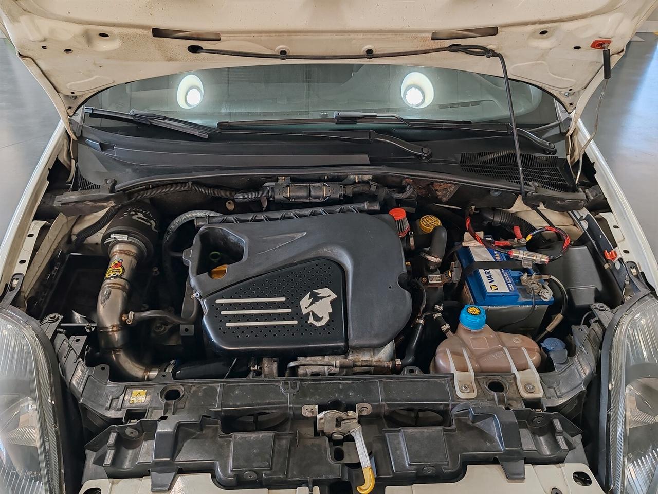 ABARTH Grande Punto 1.4 T-Jet 16V 3 porte
