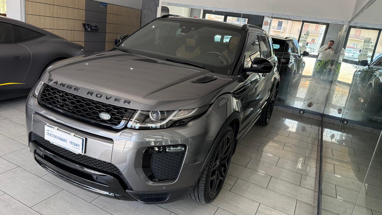 LAND ROVER EVOQUE DYNAMIC AUTOCARRO N1