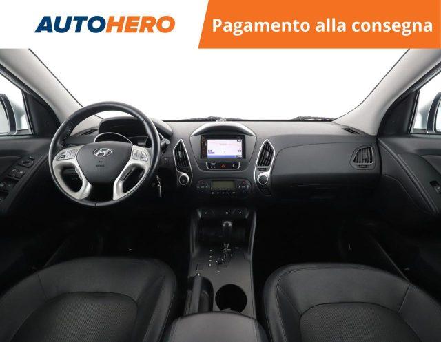 HYUNDAI iX35 2.0 16V aut. 4WD Comfort