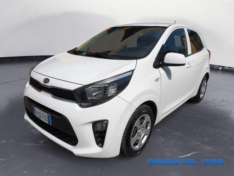 KIA Picanto Picanto 1.0 12V 5 porte Active MOLTO BELLA TAGLIANDATA