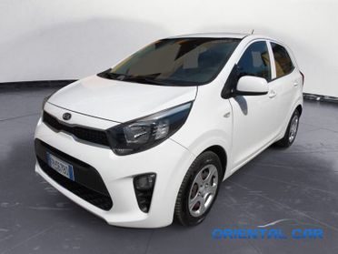 KIA Picanto Picanto 1.0 12V 5 porte Active MOLTO BELLA TAGLIANDATA