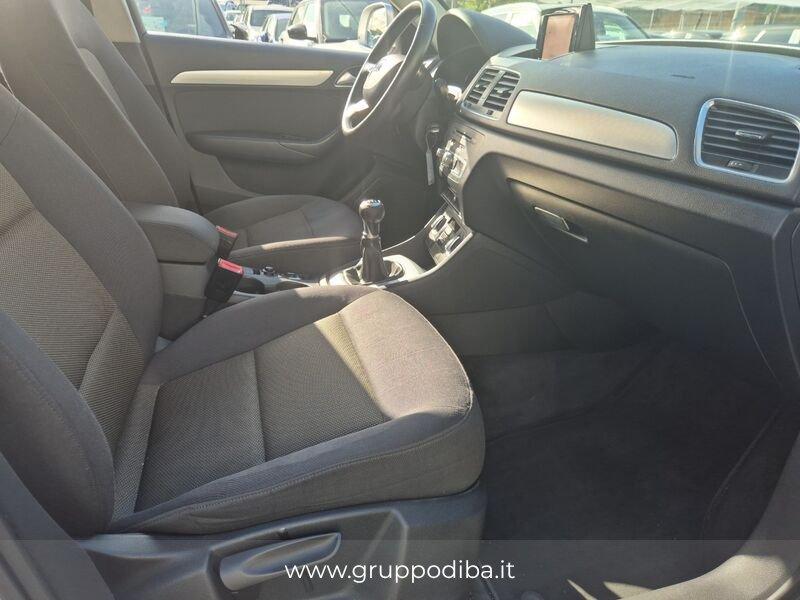 Audi Q3 I 2011 Diesel 2.0 tdi Advanced Plus 140cv