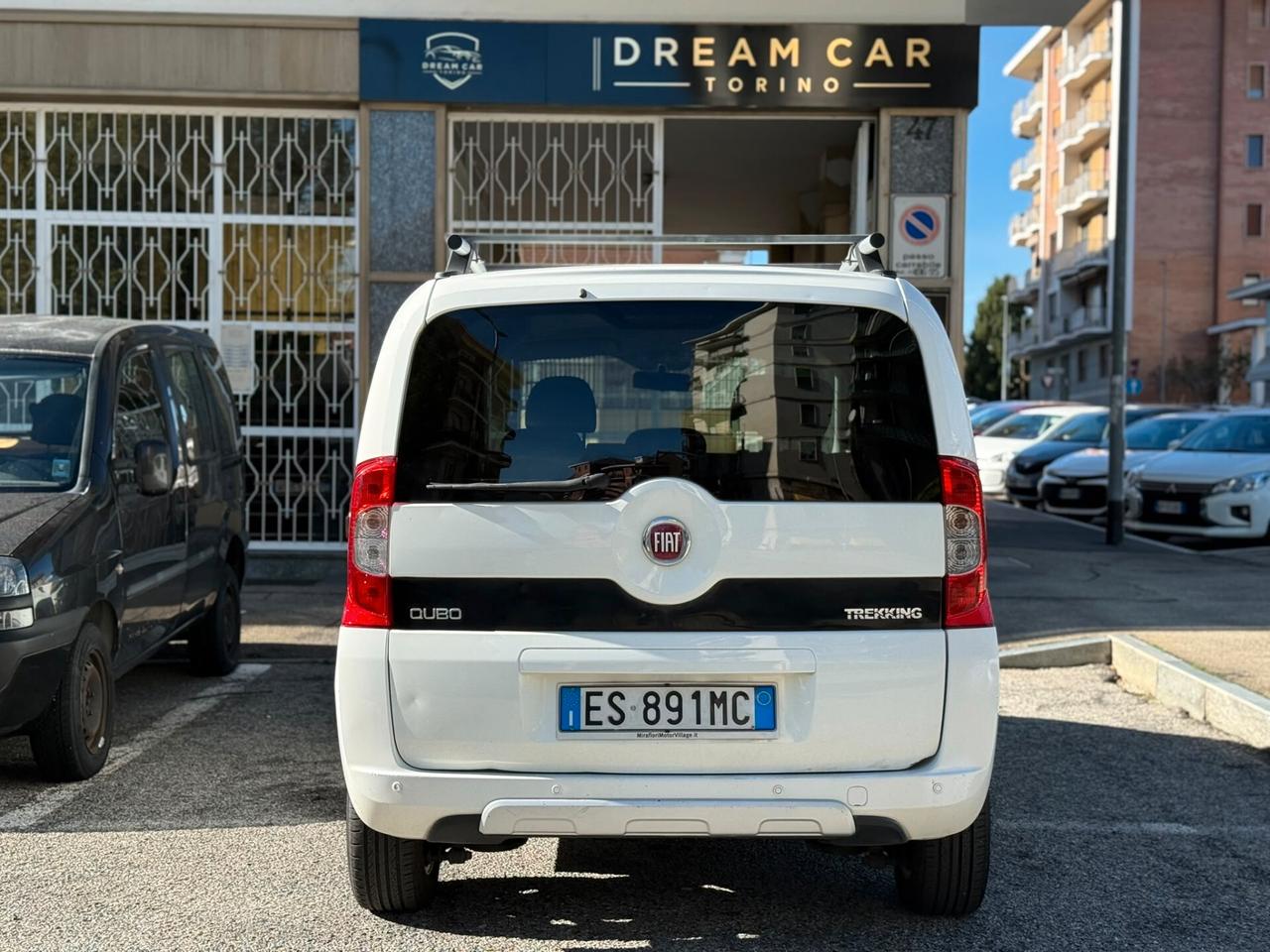Fiat Qubo 1.3 MJT 95 CV Trekking