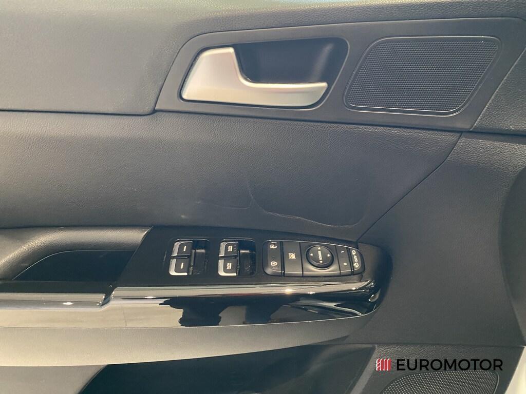 Kia Sportage 1.6 CRDi Mild Hybrid Business Class 2WD DCT7