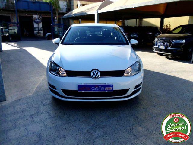 VOLKSWAGEN Golf 1.6 TDI 90 CV 5p. Trendline BlueMotion Technology