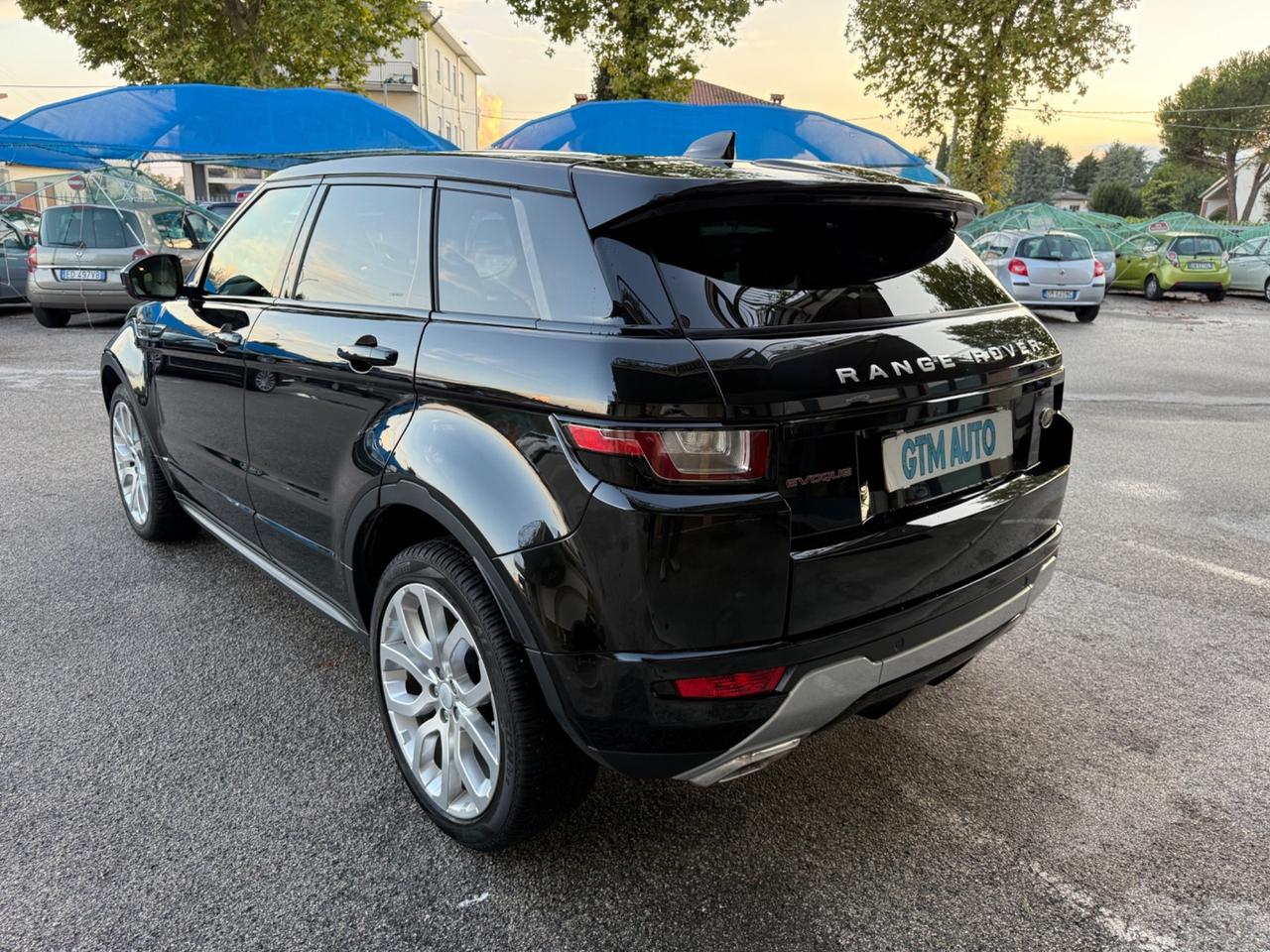 Land Rover Range Evoque 2.0 TD4 180 CV - 4x4