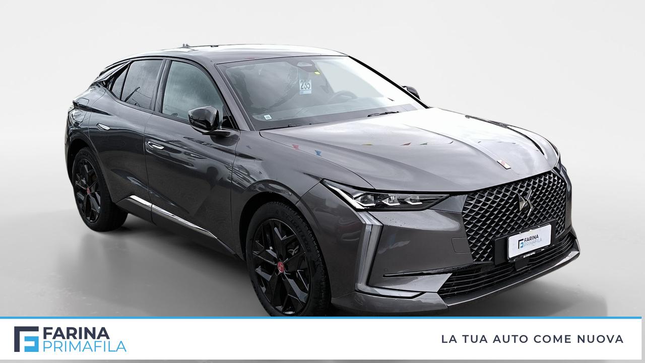 DS DS4 II 2021 - DS4 1.5 bluehdi Performance Line 130cv auto