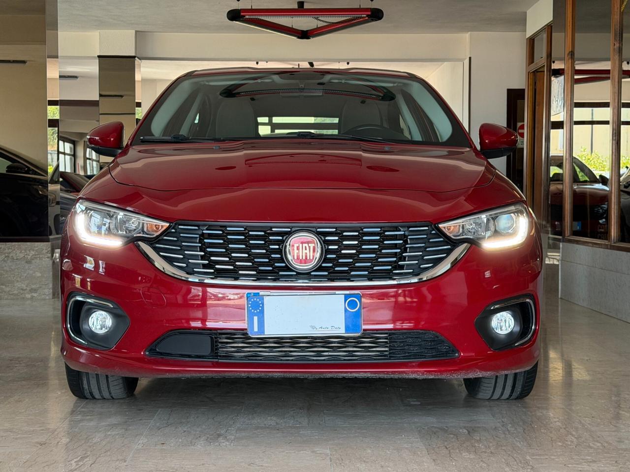 Fiat Tipo 1.6 M.JET 120 cv. 5 porte LOUNGE