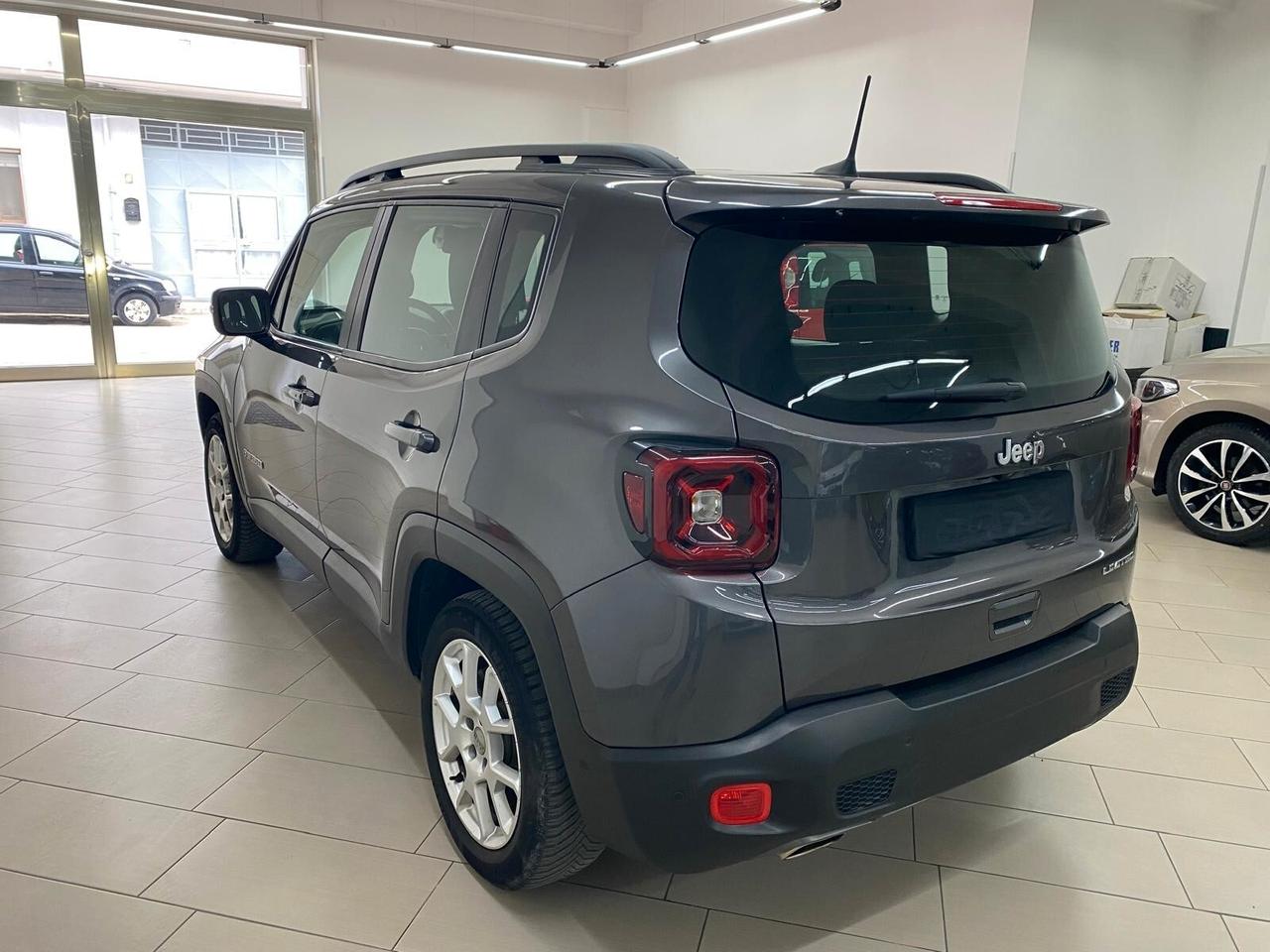 Jeep Renegade 1.6 Mjt 130 CV Limited