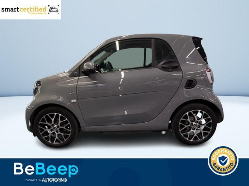 smart fortwo EQ PRIME 4,6KW
