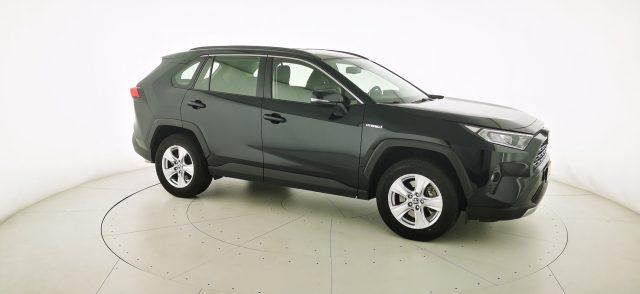 TOYOTA RAV 4 MY23 RAV4 2.5 HV (222CV) E-CVT AWD-i Business