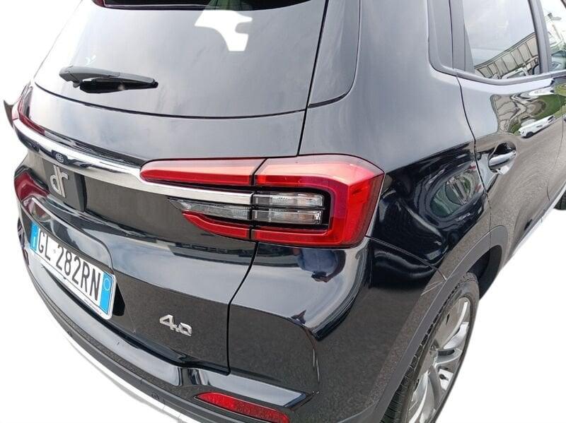 DR AUTOMOBILES DR 4.0 1.5 GPL