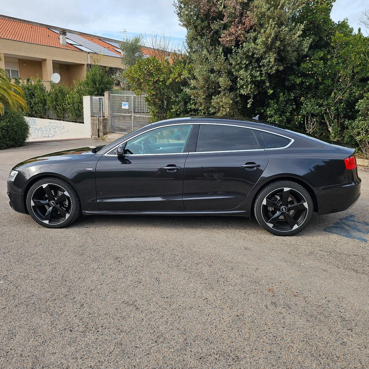 Audi A5 Audi A5 2.0 TDI 177 CV quattro Sline