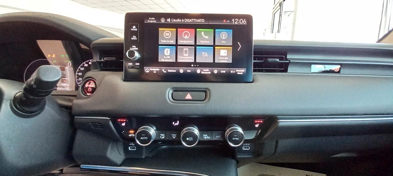 Honda HR-V 1.5 Hev eCVT Elegance