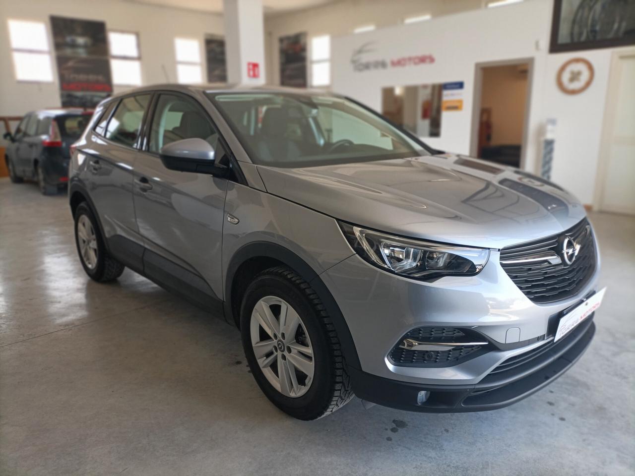 Opel Grandland X 1.5 diesel Ecotec Start&Stop aut. Advance