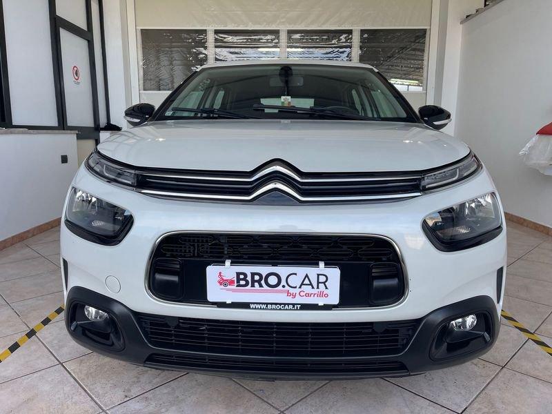 Citroën C4 Cactus PureTech 110 S&S Feel EAT6
