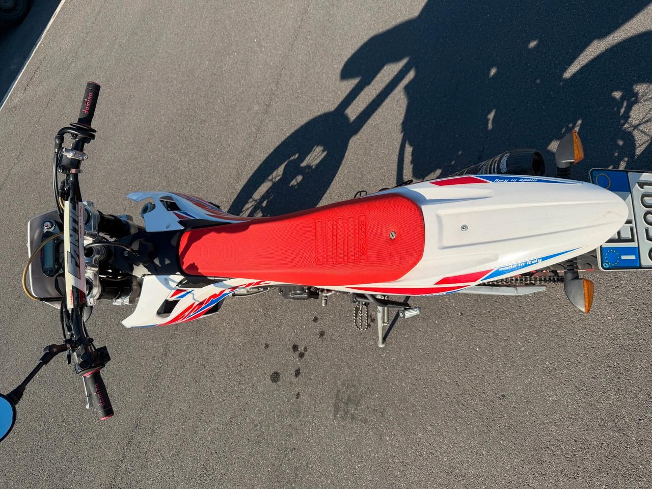 Fantic Motor 125M Performance 180 Malossi