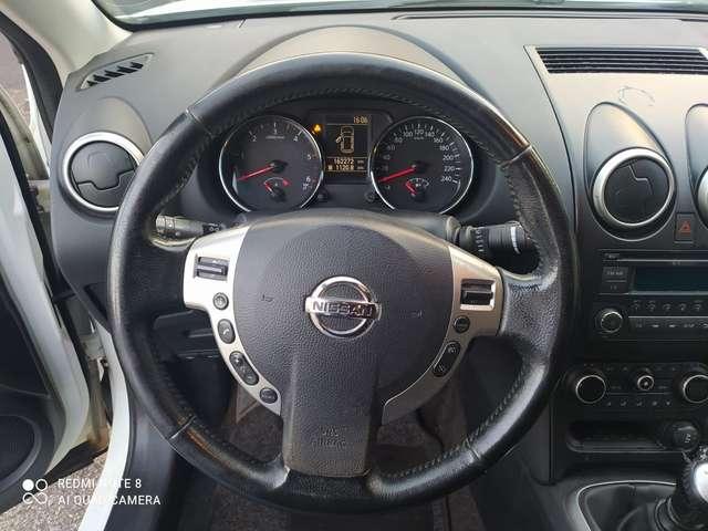 Nissan Qashqai Qashqai 1.5 dci Tekna